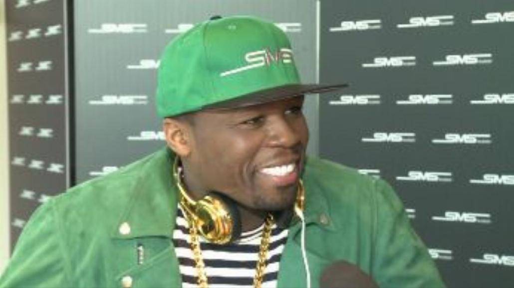 50 Cent: piszę o ludziach, którzy uważają, że jestem im coś winien