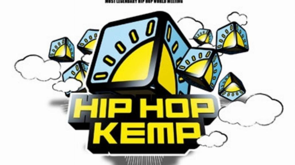 Hip Hop Kemp 2009 Beforeparties