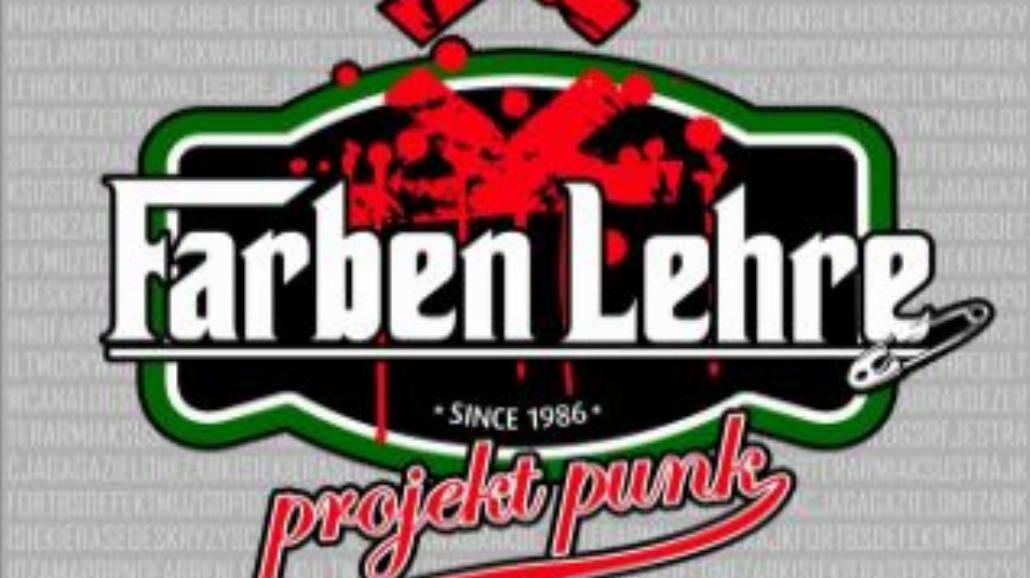 Historia punk rocka według Farben Lehre
