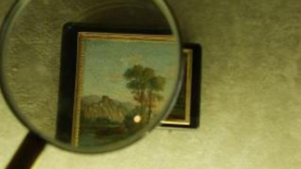 Obrazy mistrzów trafiły do Muzeum Narodowego