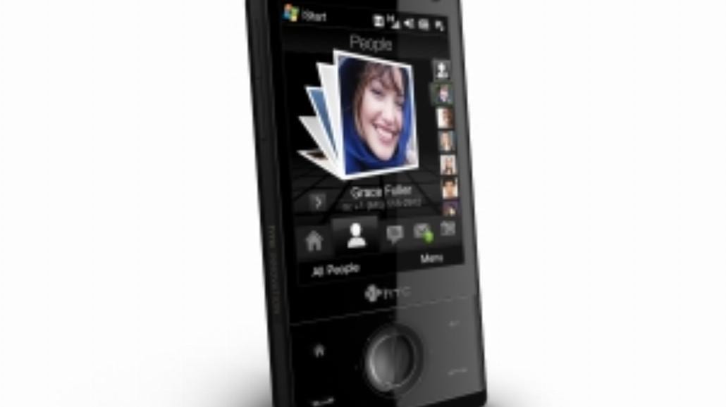 HTC Touch Diamond gorętszy od iPhona