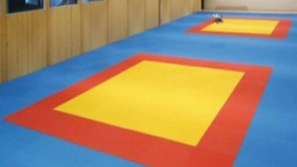 Treningi judo w PKS Olimpia