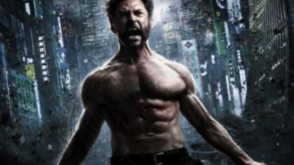 "Wolverine" na szczycie box office