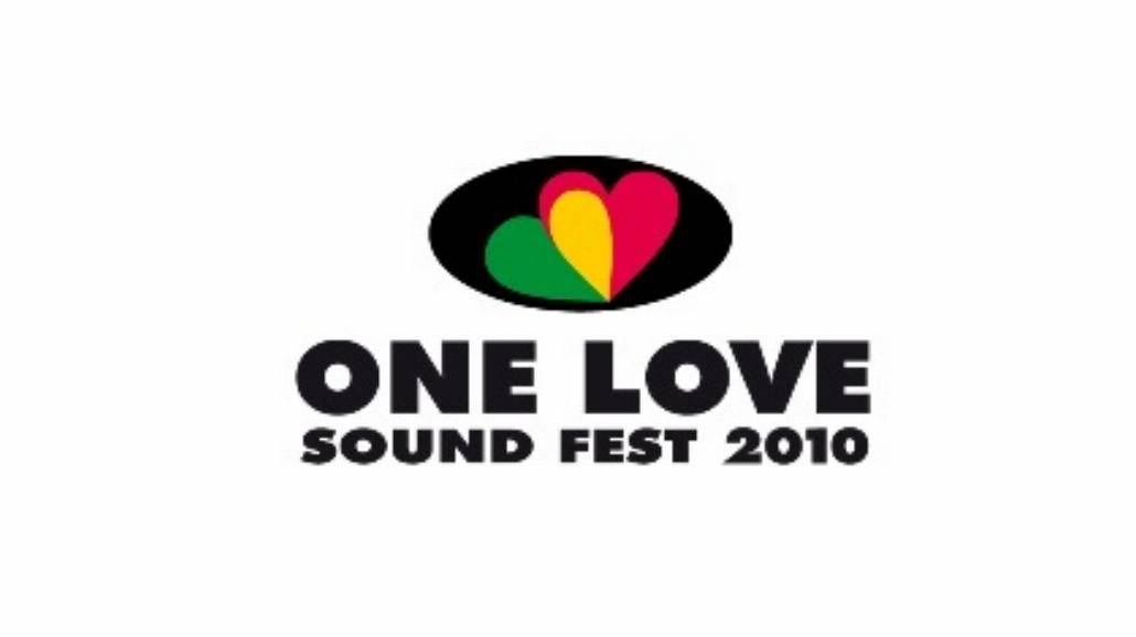 Kolejne gwiazdy One Love Sound Fest 2010