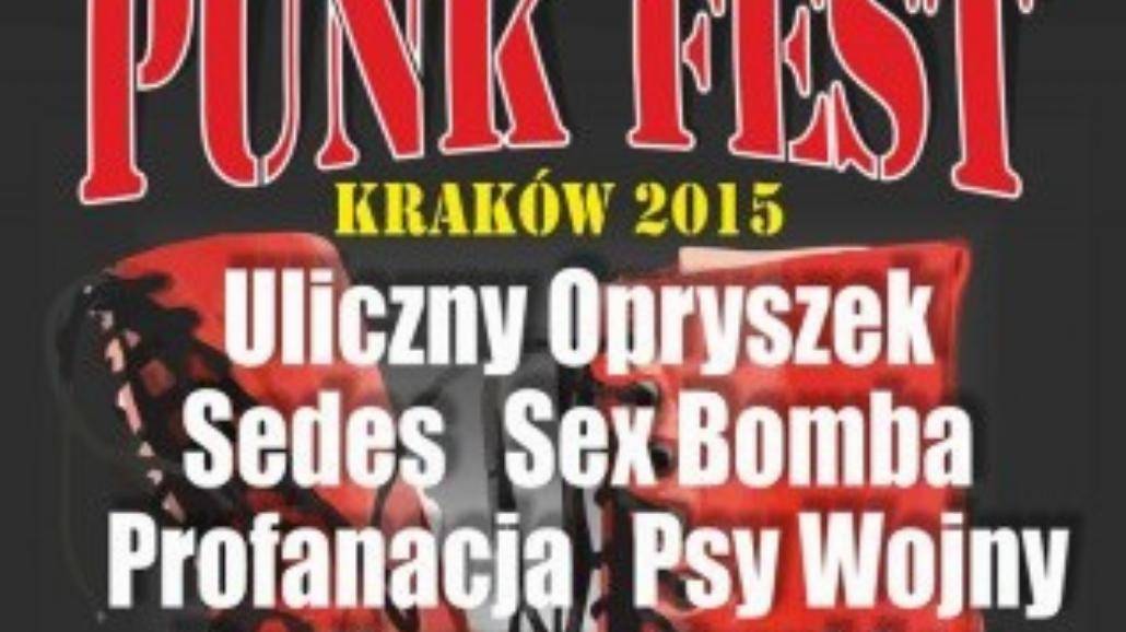 Kolejny zespół dołącza do line-upu Punk Fest 2015 [WIDEO, BILETY]