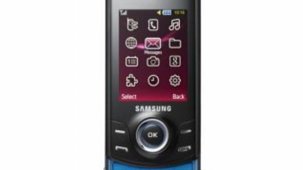 Samsung S5200 dla wygodnych