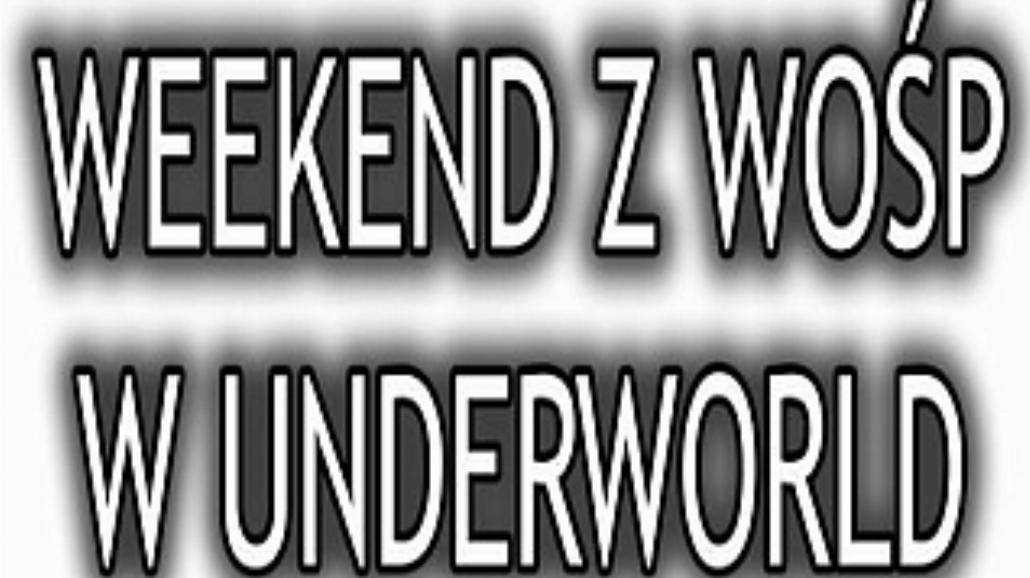 Koncertowy weekend w Underworld