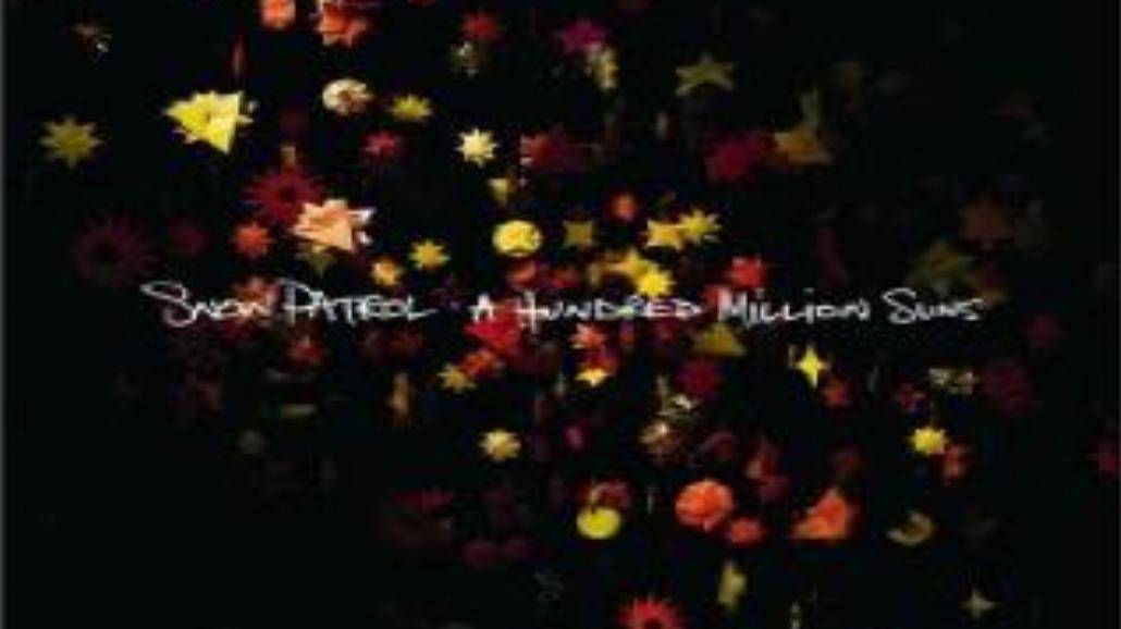 Snow Patrol – "A Hundred Million Suns"