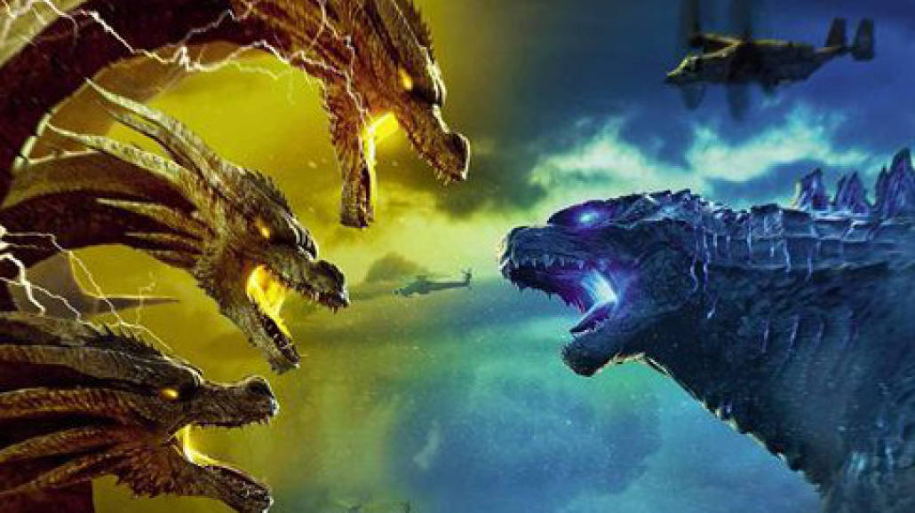 Godzilla II: KrÃłl potworÃłw