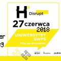 "HR Disrupt" - nadchodzi 1. edycja konferencji - spotkania, części, panele, rejestracja, liczba miejsc