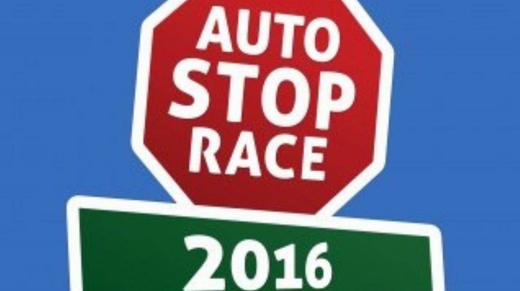 Dowiedz się, gdzie w tym roku wyrusza Auto Stop Race!