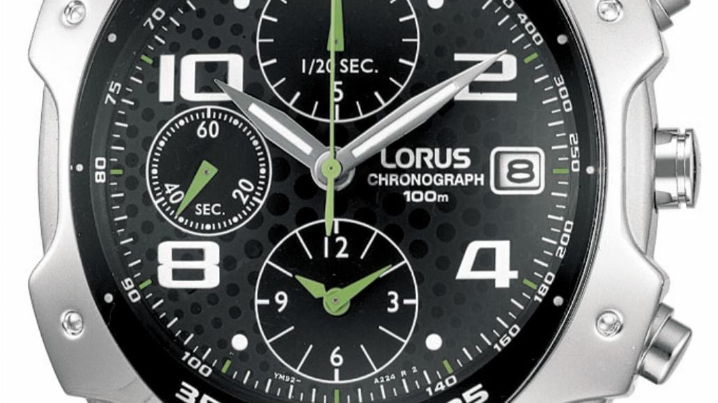 Ostatnia szansa na wygranie zegarka marki Lorus!