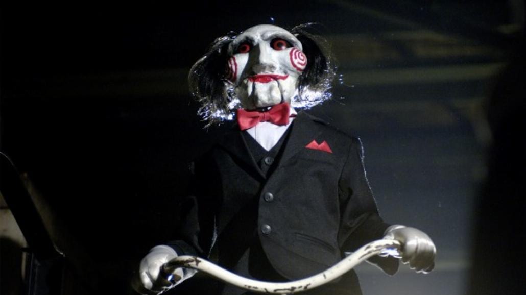 Piła wraca do kin na Halloween. W Polsce też?