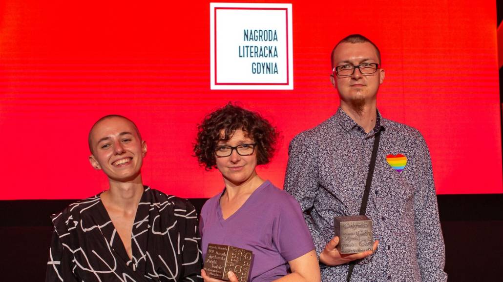 Nagroda literacka Gdynia 2020