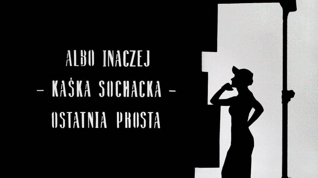 Kaśka Sochacka w nowym singlu Albo Inaczej