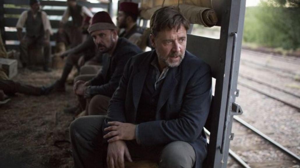 Wielka wojna i wielka miłość oczami Russela Crowe’a