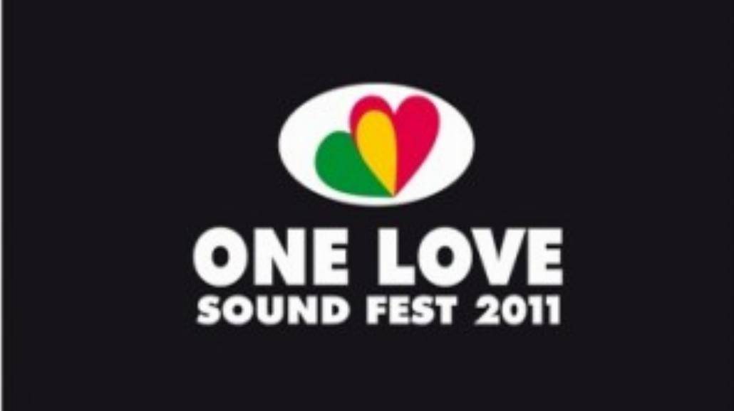 Bilety na One Love 2011