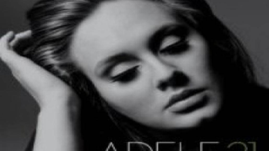 Adele bez głosu, ale wciąż numerem 1 w Polsce!