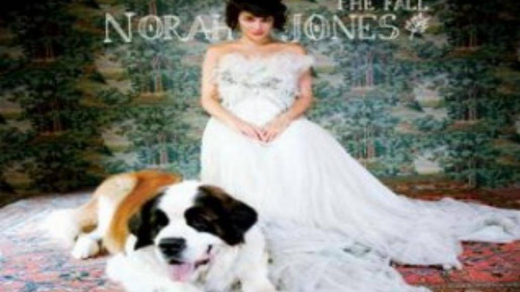 Album Norah Jones “The Fall” Złotą Płytą w Polsce