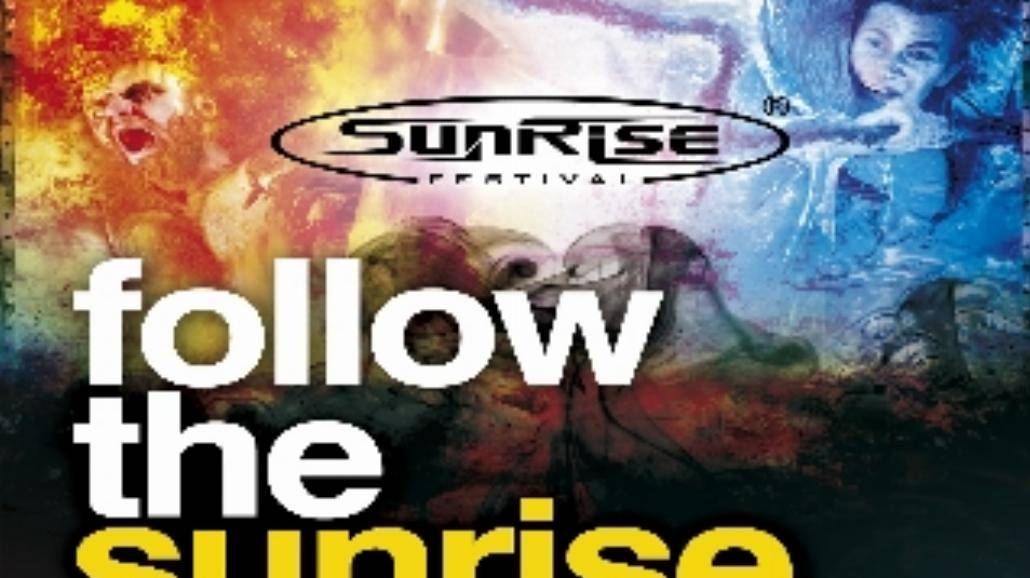 Follow The Sunrise już 21 lipca