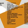 Audioriver Festival 2018: Znamy wszystkich artystów - festiwal 2018, letnie festiwale 2018, koncerty, muzyka elektroniczna, Płock