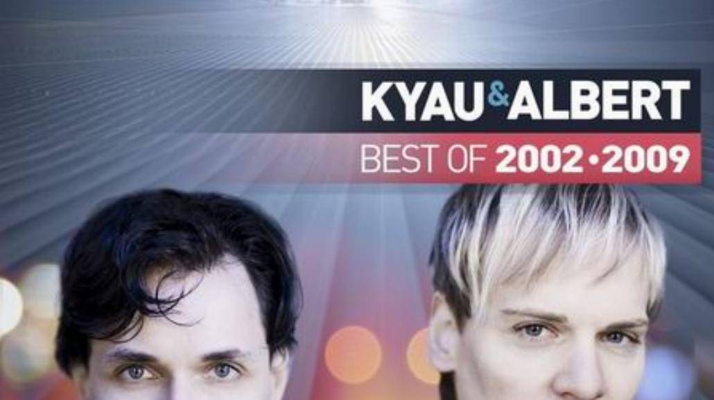 Kyau & Albert - "Best Of 2002-2009"