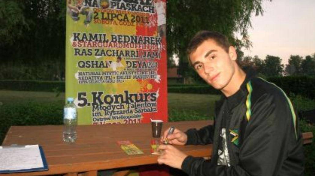 Kamil Bednarek: Trzeba walczyć  o marzenia