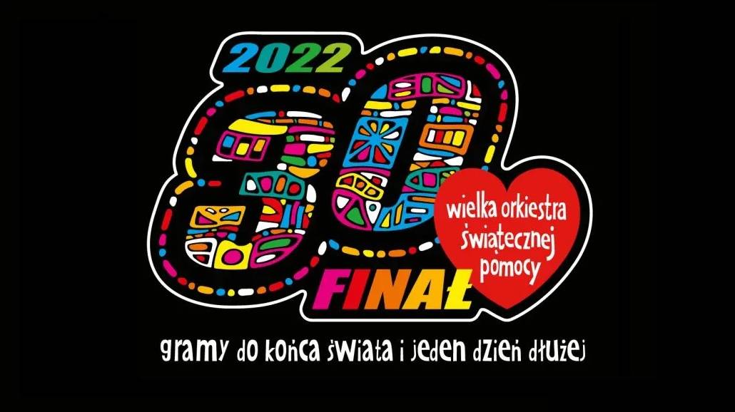 WOŚP 2022 w Gliwicach - koncert na Rynku i lasery