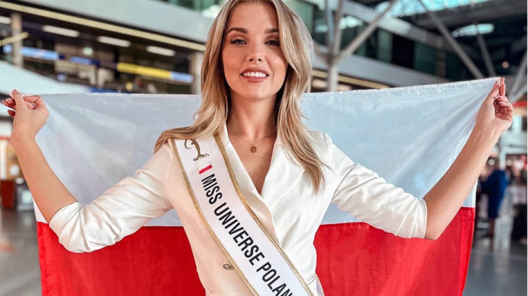 Angelika Jurkowianiec - Miss Polski 2023 na zgrupowaniu finalistek konkursu Miss Universe [FOTO]
