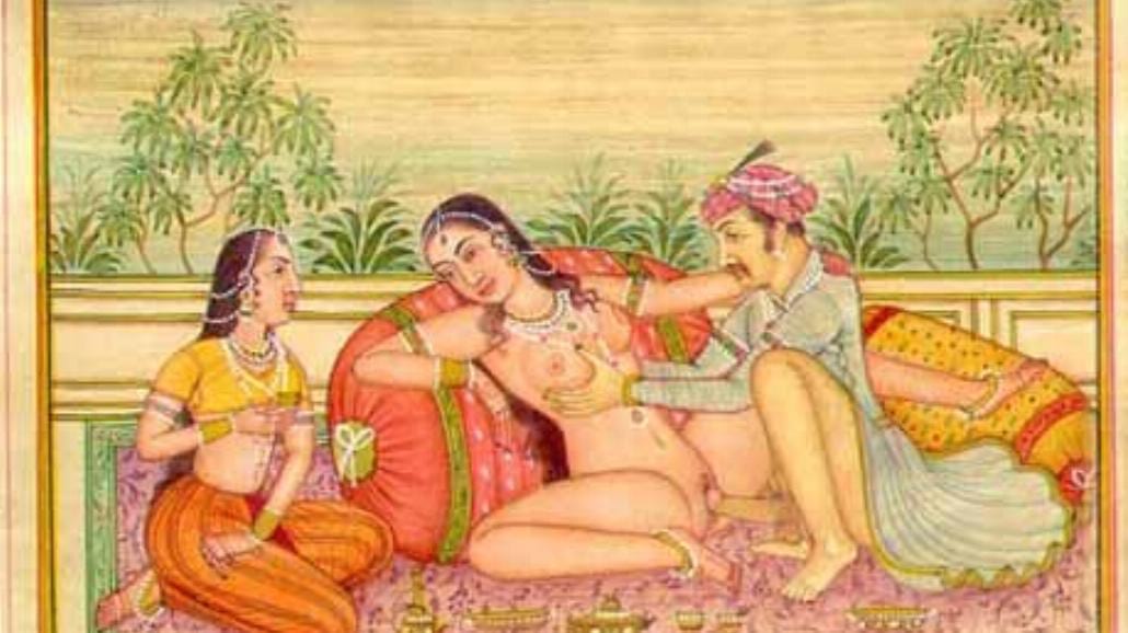 Kamasutra – indyjska sztuka miłości