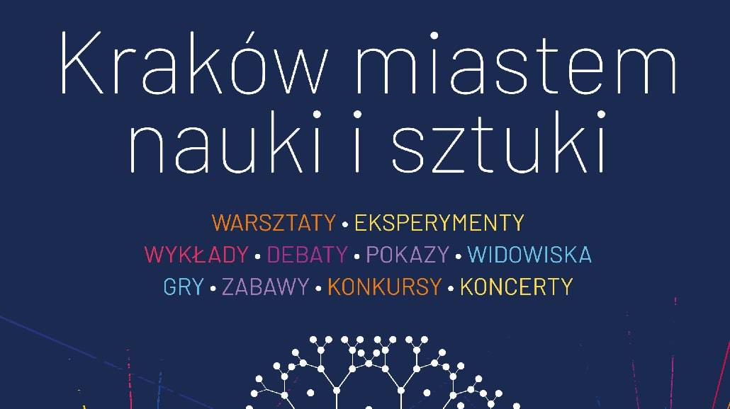 Festiwal Nauki i Sztuki w Krakowie