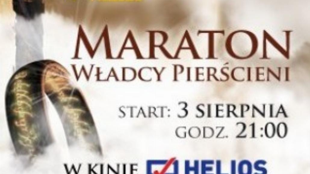 Noc reżyserskich wersji Władcy Pierścieni