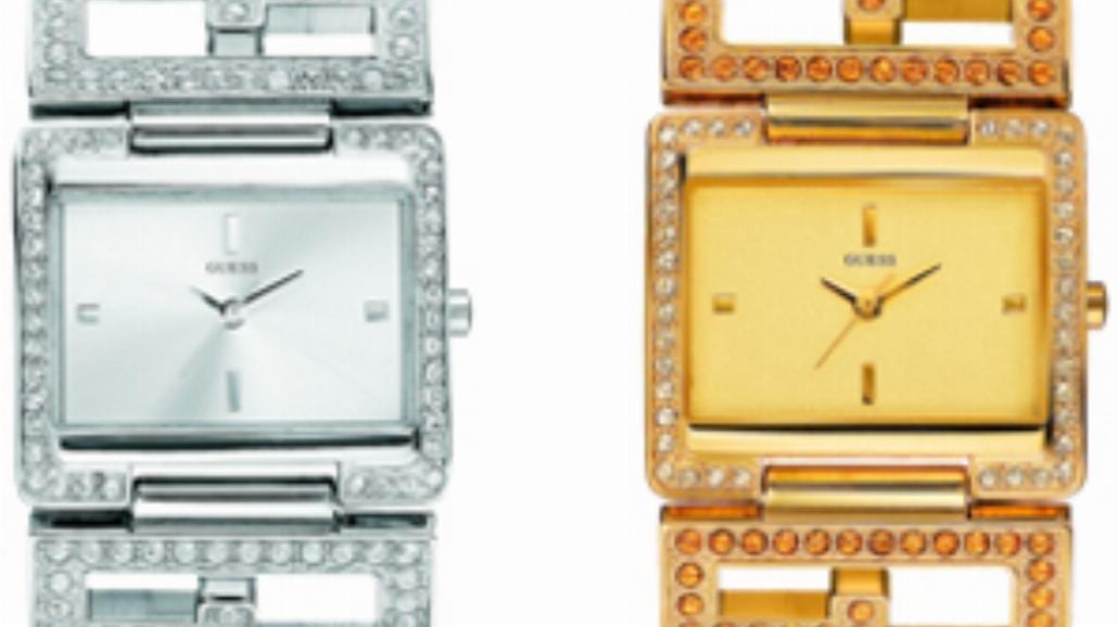 Spell Check - Guess Watches odszyfrowuje znaczenie słowa styl