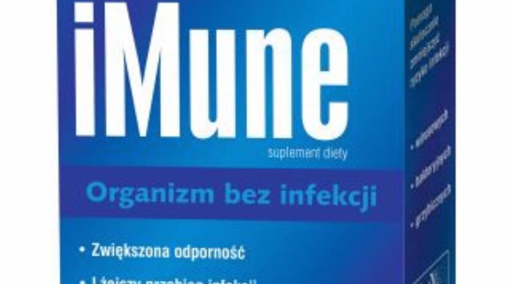 I-mune - organizm bez infekcji