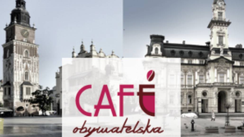 Rusza "Café Obywatelska"!