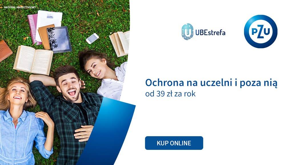 PZU dla studenta