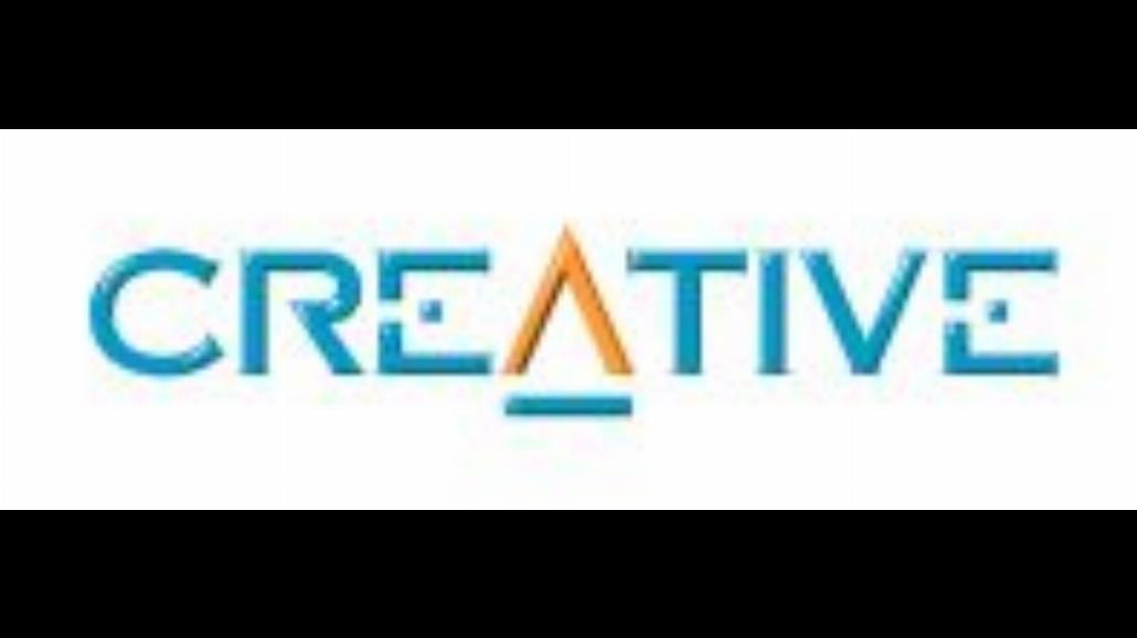 Firma Creative na targach CEBIT 2007