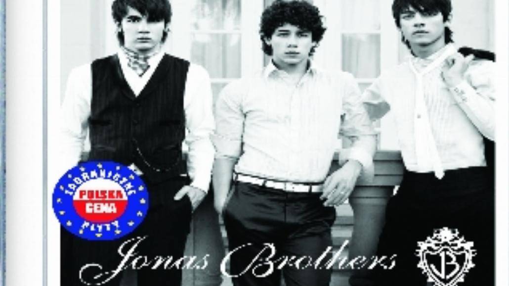 Jonas Brothers" -wysokoenergetyczny pop - punk