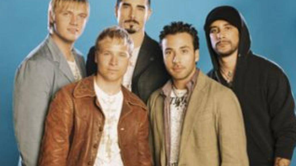 Nowi Backstreet Boys 5 października
