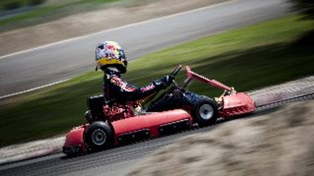 Sebastian Vettel rzuca wyzwanie Polakom!
