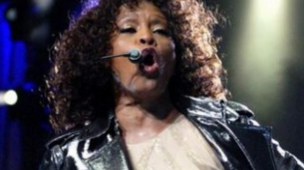 Whitney Houston wróci na duży ekran?