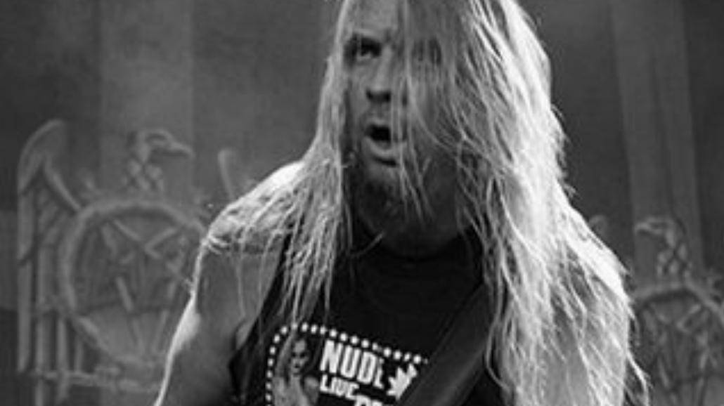 Zmarł gitarzysta Slayera