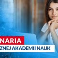 Webinaria Społecznej Akademii Nauk w Łodzi [Maj 2020] - Harmonogram, Zapisy, Link, SAN, Działalność, Wykłady online w maju 2020