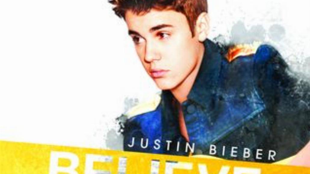"Believe Acoustic" Biebera 23 stycznia