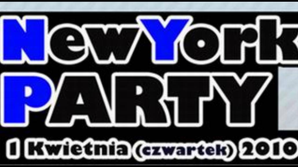 New York Party w OVO