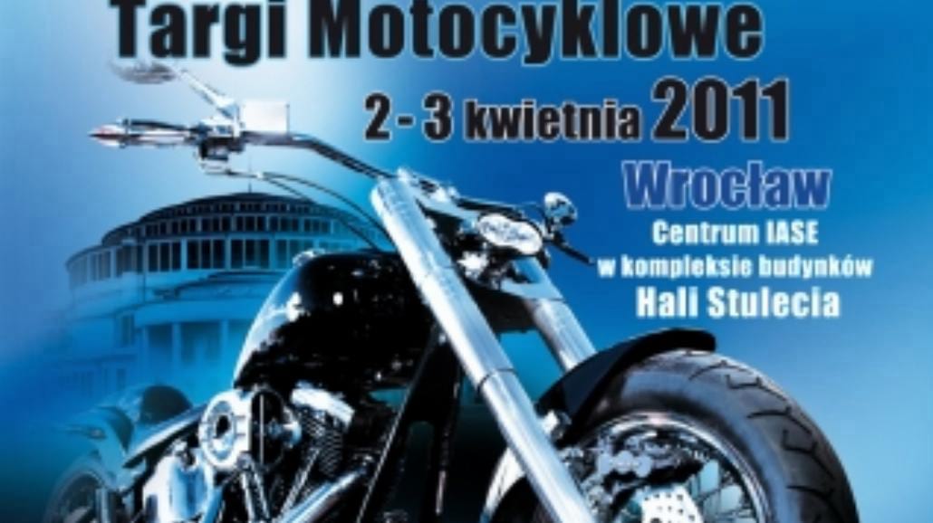 Wrocław: pierwsza edycja targów motocyklowych