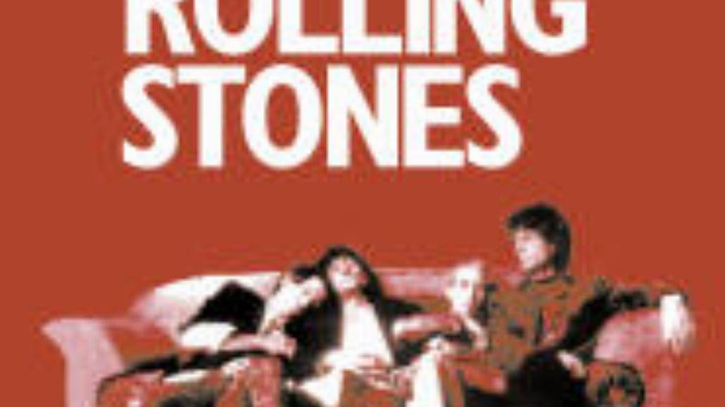 The Rolling Stones pod lupą