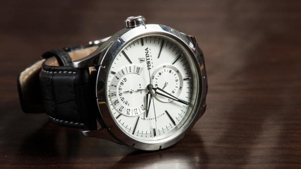 Zegarek to wizytówka właściciela i wyznacznik zamożności [WIDEO]