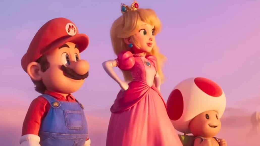 "Super Mario Bros: Film" - pełny zwiastun animacji wygląda rewelacyjnie [WIDEO]