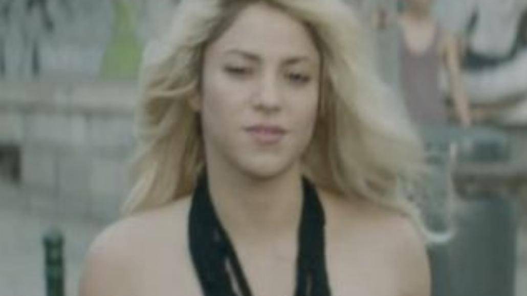 Shakira prezentuje dwie wersje teledysku